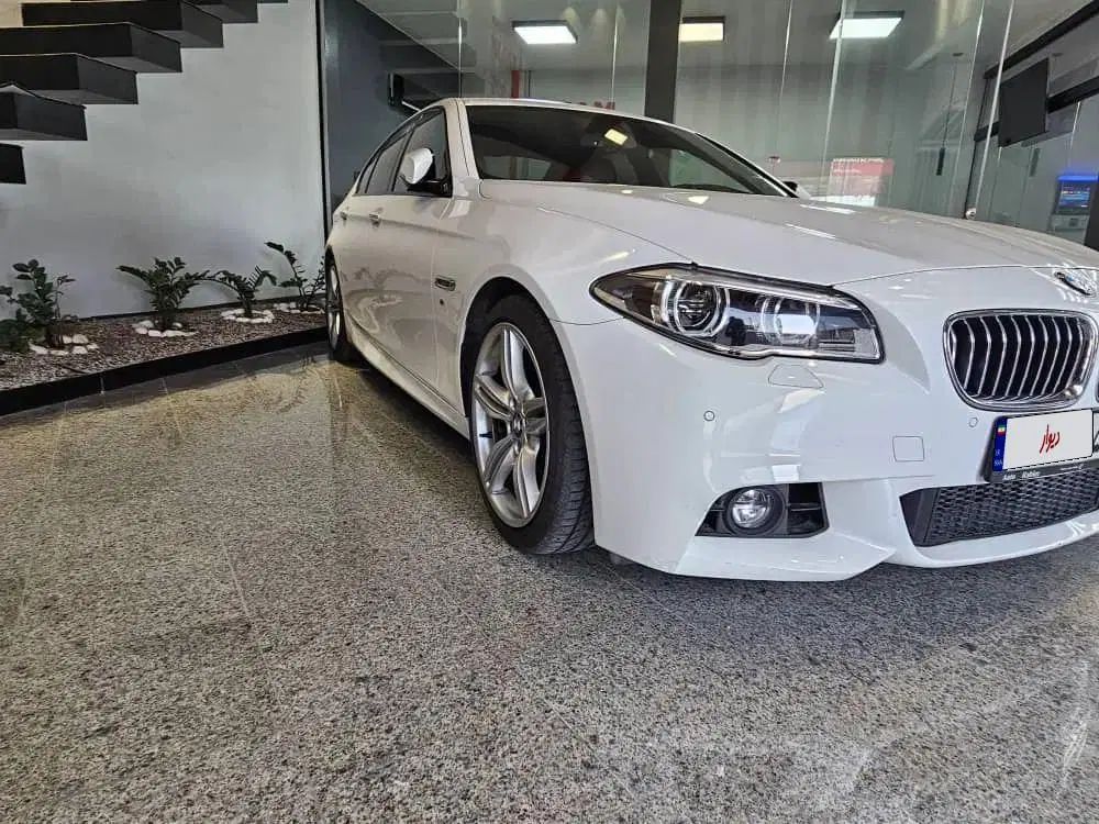 ب ام و سری 5 528i - 2014