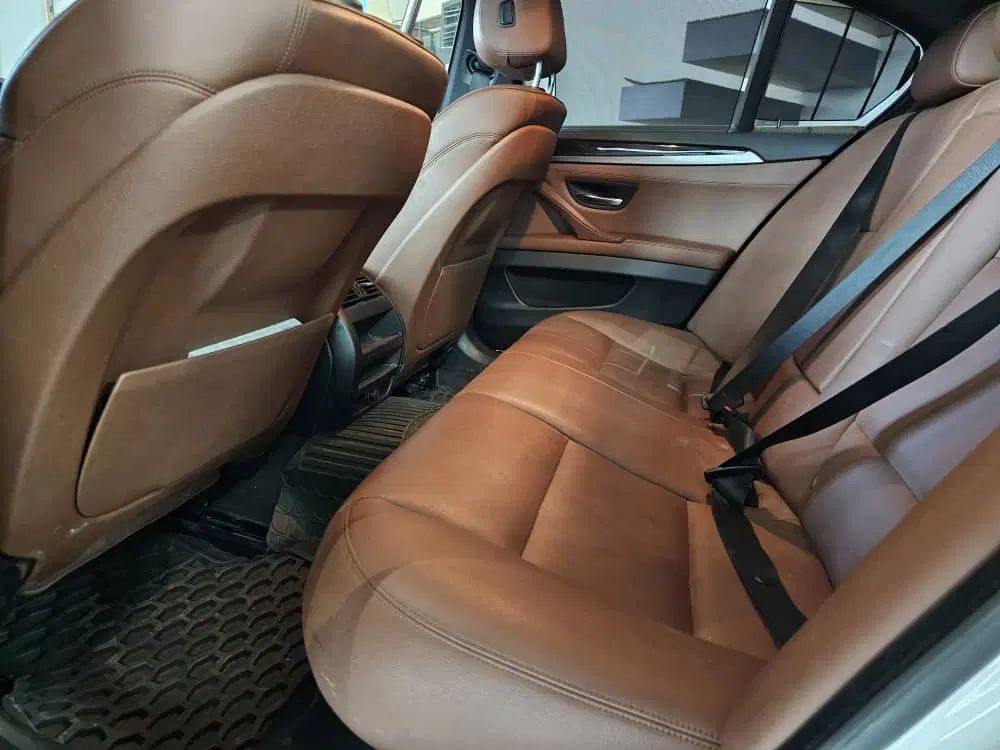 ب ام و سری 5 528i - 2014