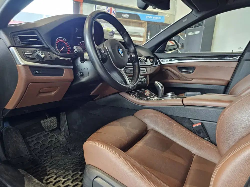 ب ام و سری 5 528i - 2014