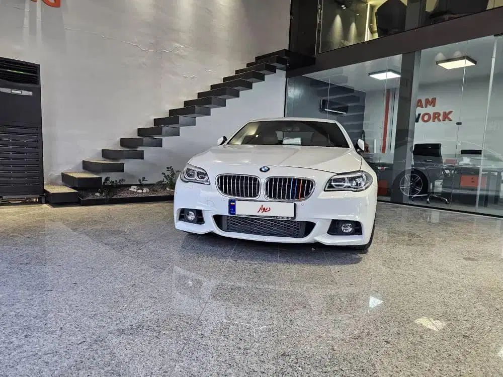 ب ام و سری 5 528i - 2014