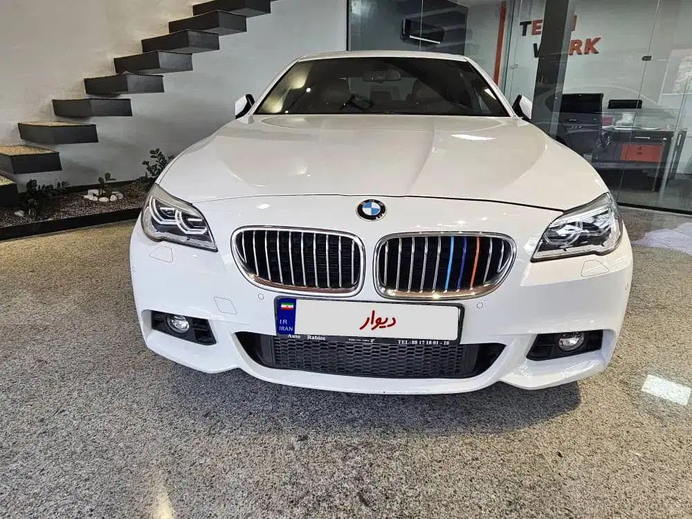 خودرو ب ام و، سری 5 آگهی ann_20024873