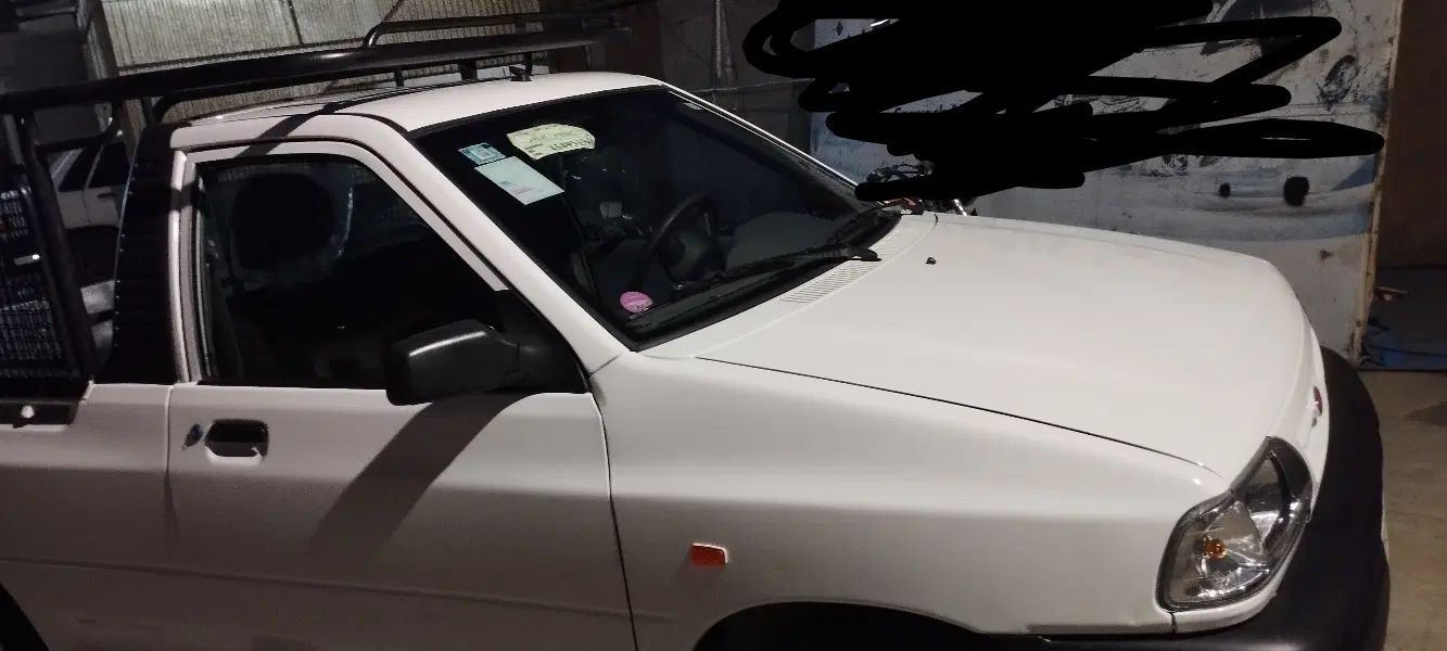 پراید 151 SE - 1403