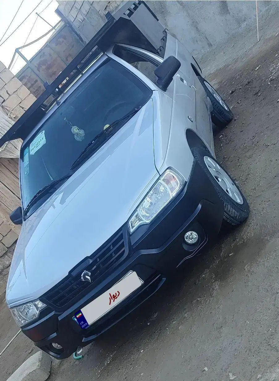آریسان 2 دوگانه سوز - 1402