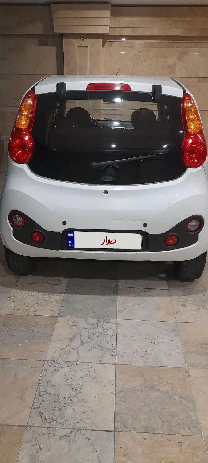 ام وی ام 110S لاکچری(فول) - 1396