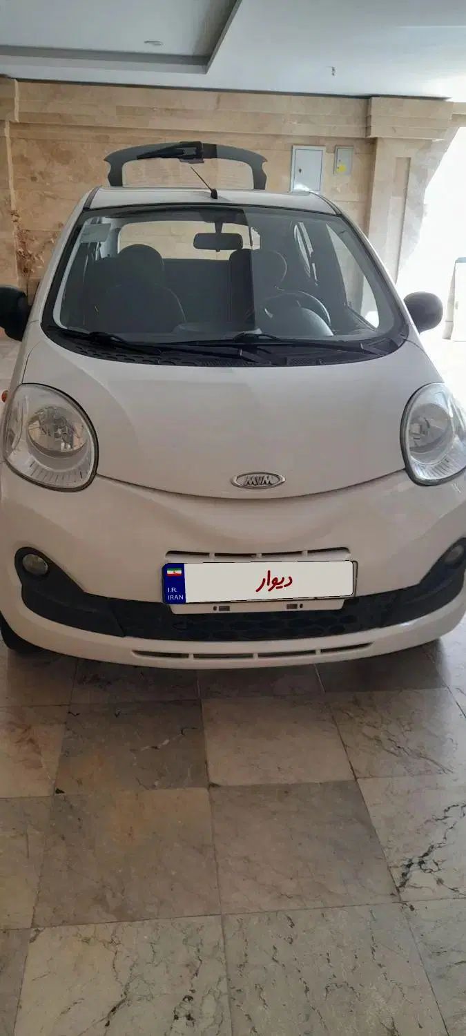 خودرو ام وی ام، 110S آگهی ann_20024901