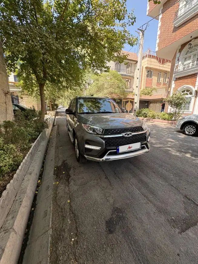 ام وی ام X33 S اتوماتیک اسپرت فیس جدید - 1401