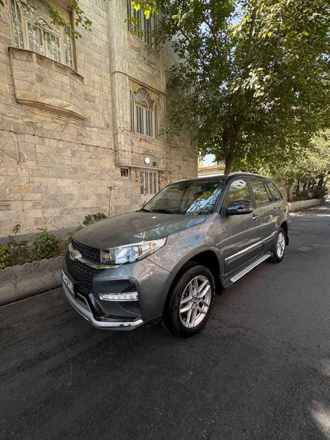 ام وی ام X33 S اتوماتیک اسپرت فیس جدید - 1401