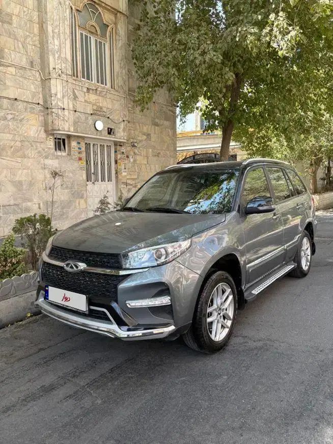 ام وی ام X33 S اتوماتیک اسپرت فیس جدید - 1401