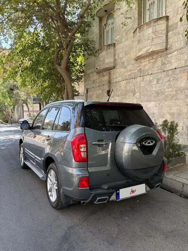ام وی ام X33 S اتوماتیک اسپرت فیس جدید - 1401