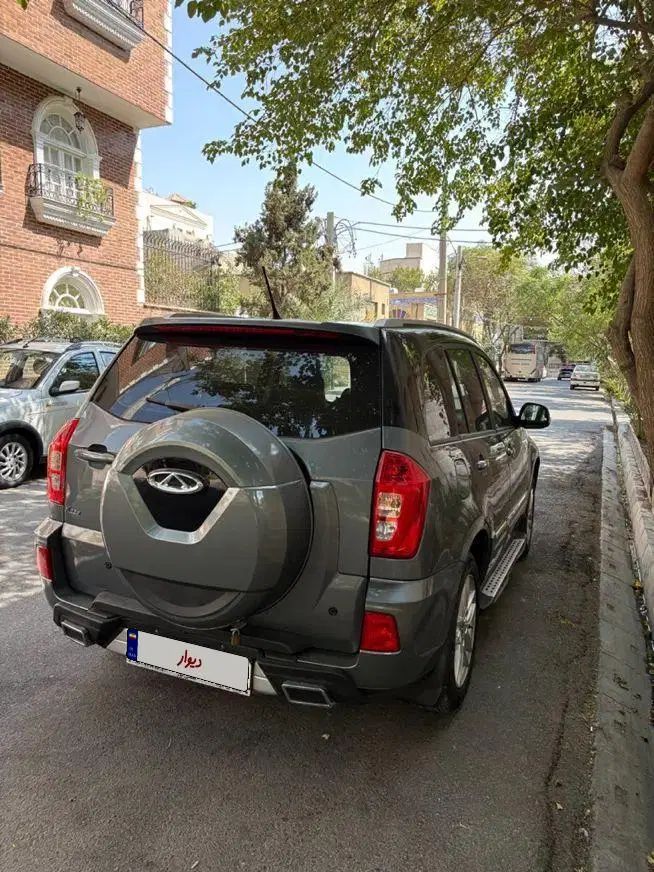 ام وی ام X33 S اتوماتیک اسپرت فیس جدید - 1401