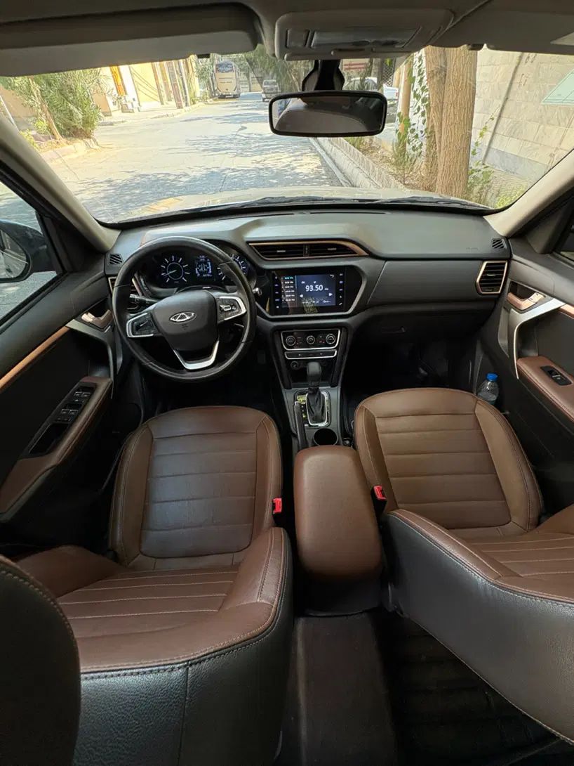 ام وی ام X33 S اتوماتیک اسپرت فیس جدید - 1401