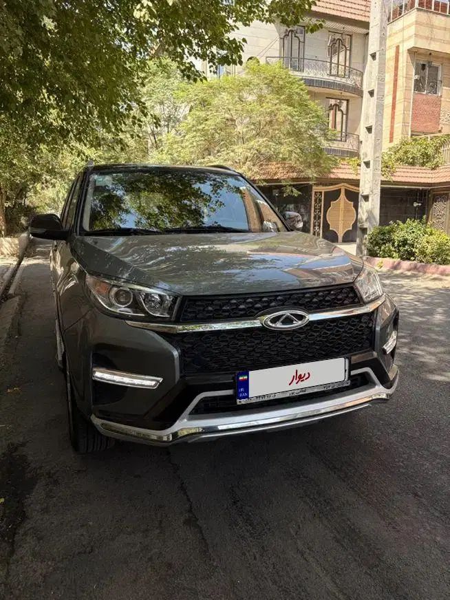 خودرو ام وی ام، X33 S آگهی ann_20024902