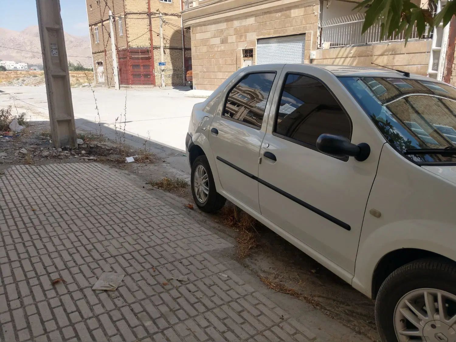 رنو تندر 90 E2 - 1394