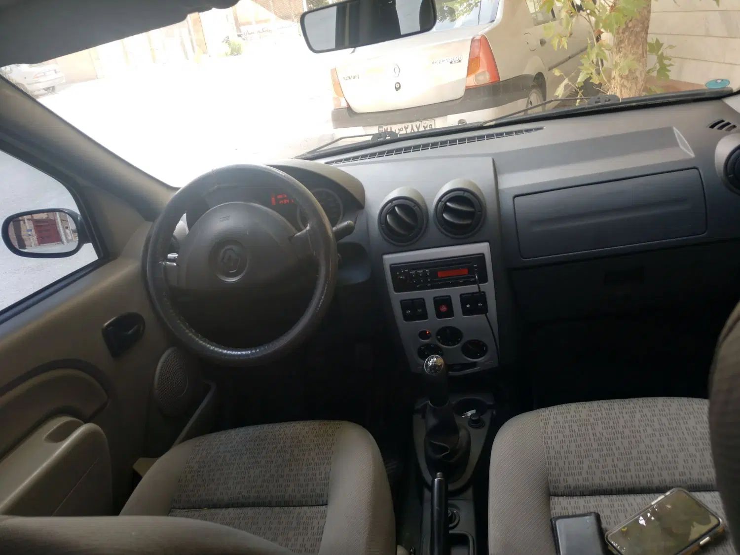 رنو تندر 90 E2 - 1394