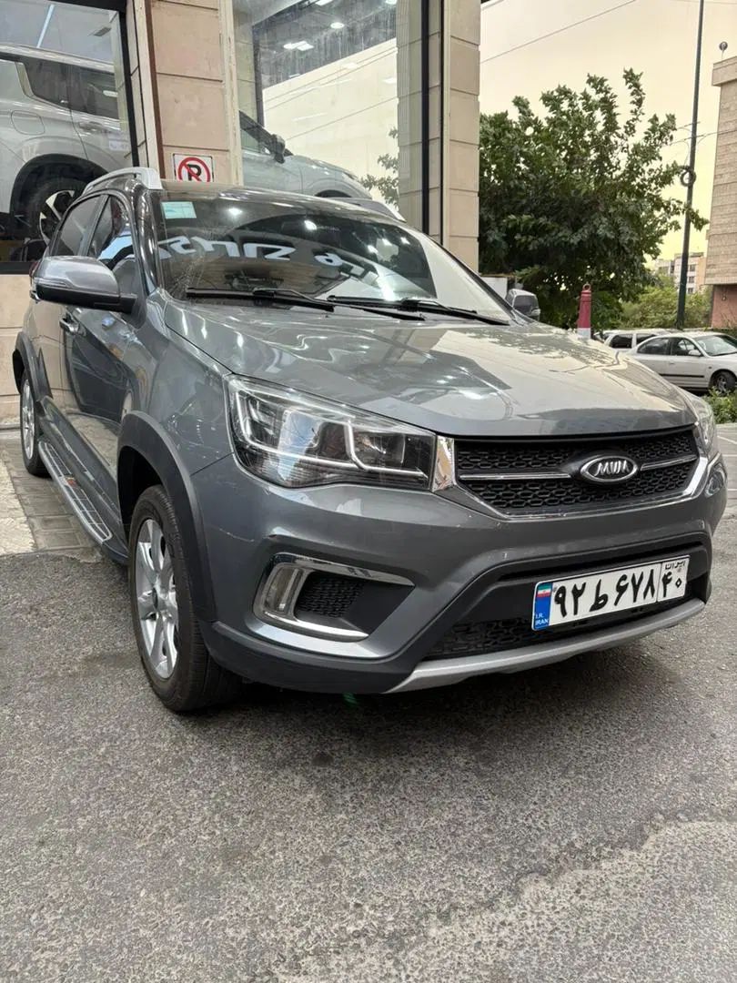 ام وی ام X22 پرو اتوماتیک اکسلنت - 1400