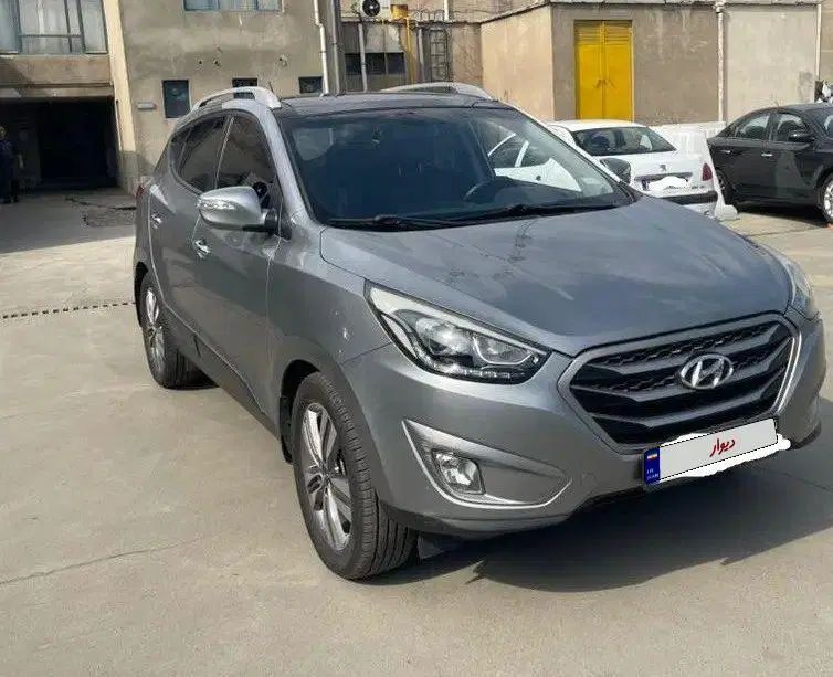 خودرو هیوندای، توسان آگهی ann_20024922