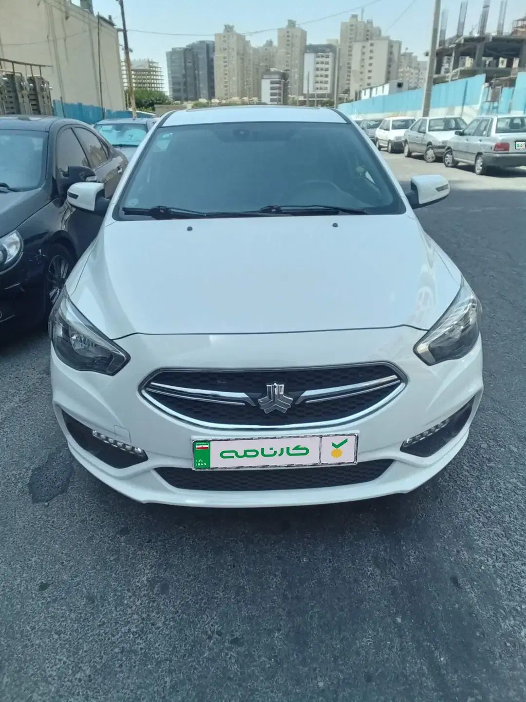 شاهین G اتوماتیک CVT - 1402