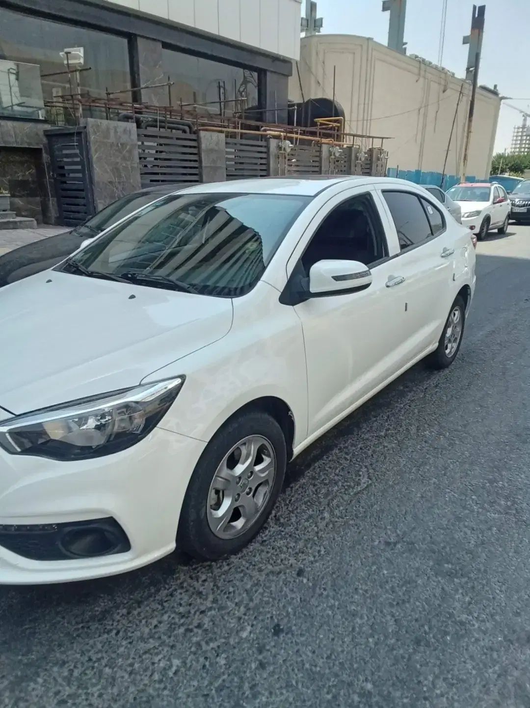 شاهین G اتوماتیک CVT - 1402