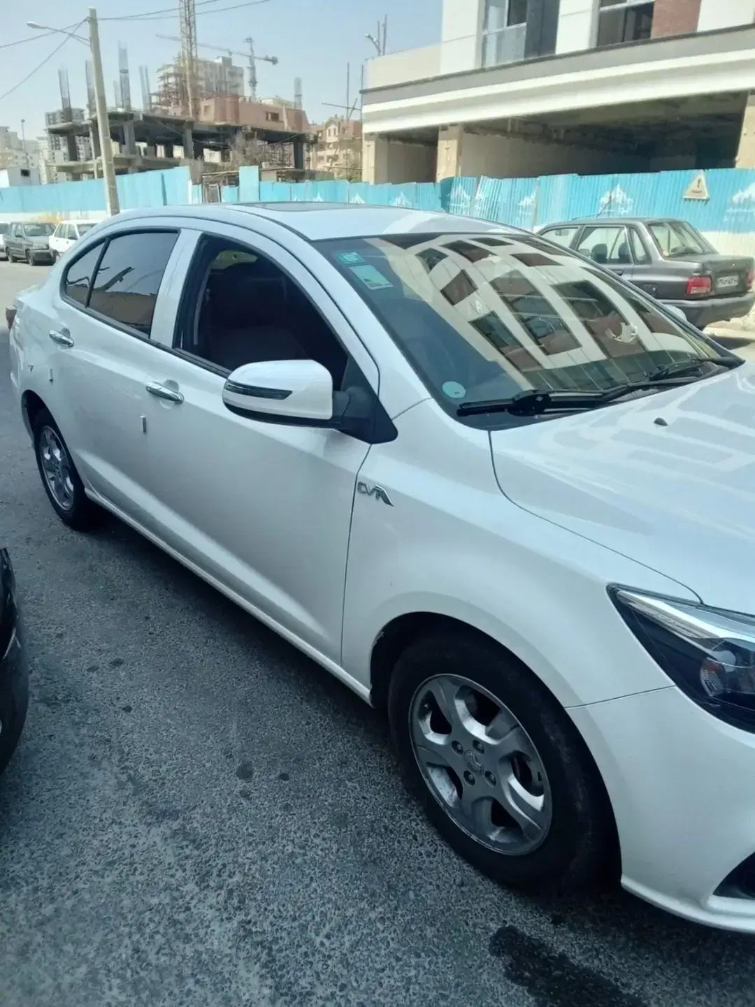 شاهین G اتوماتیک CVT - 1402