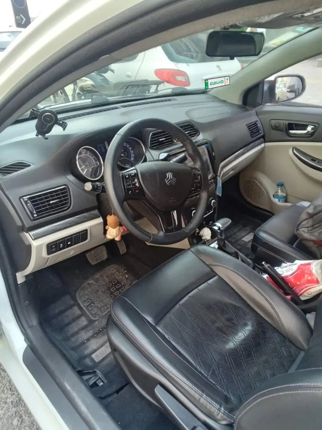 شاهین G اتوماتیک CVT - 1402