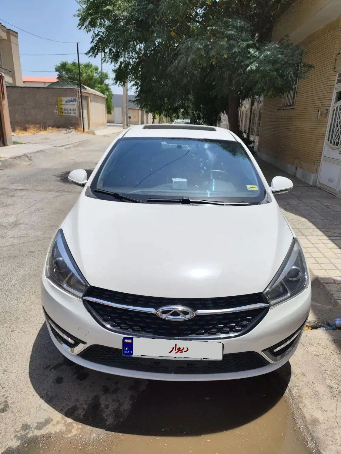 خودرو چری، آریزو 5 آگهی ann_20024933