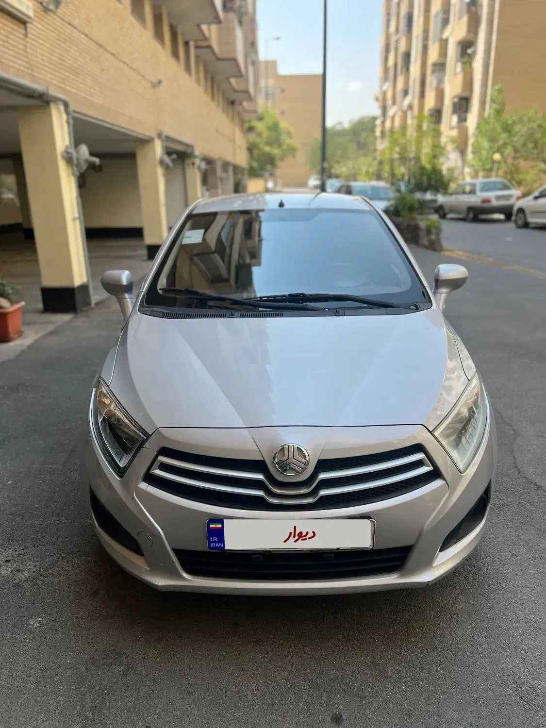 خودرو برلیانس، H230 آگهی ann_20024936