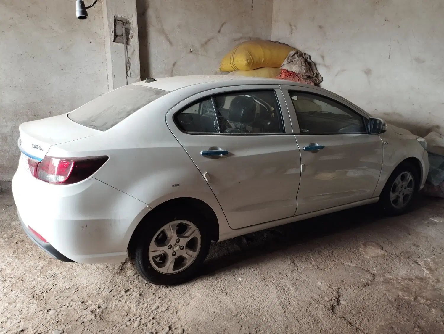 شاهین G اتوماتیک CVT - 1403