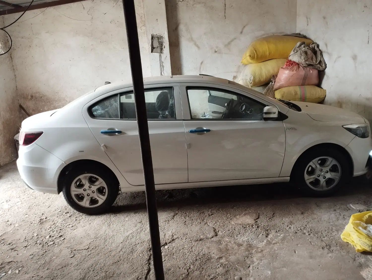 شاهین G اتوماتیک CVT - 1403