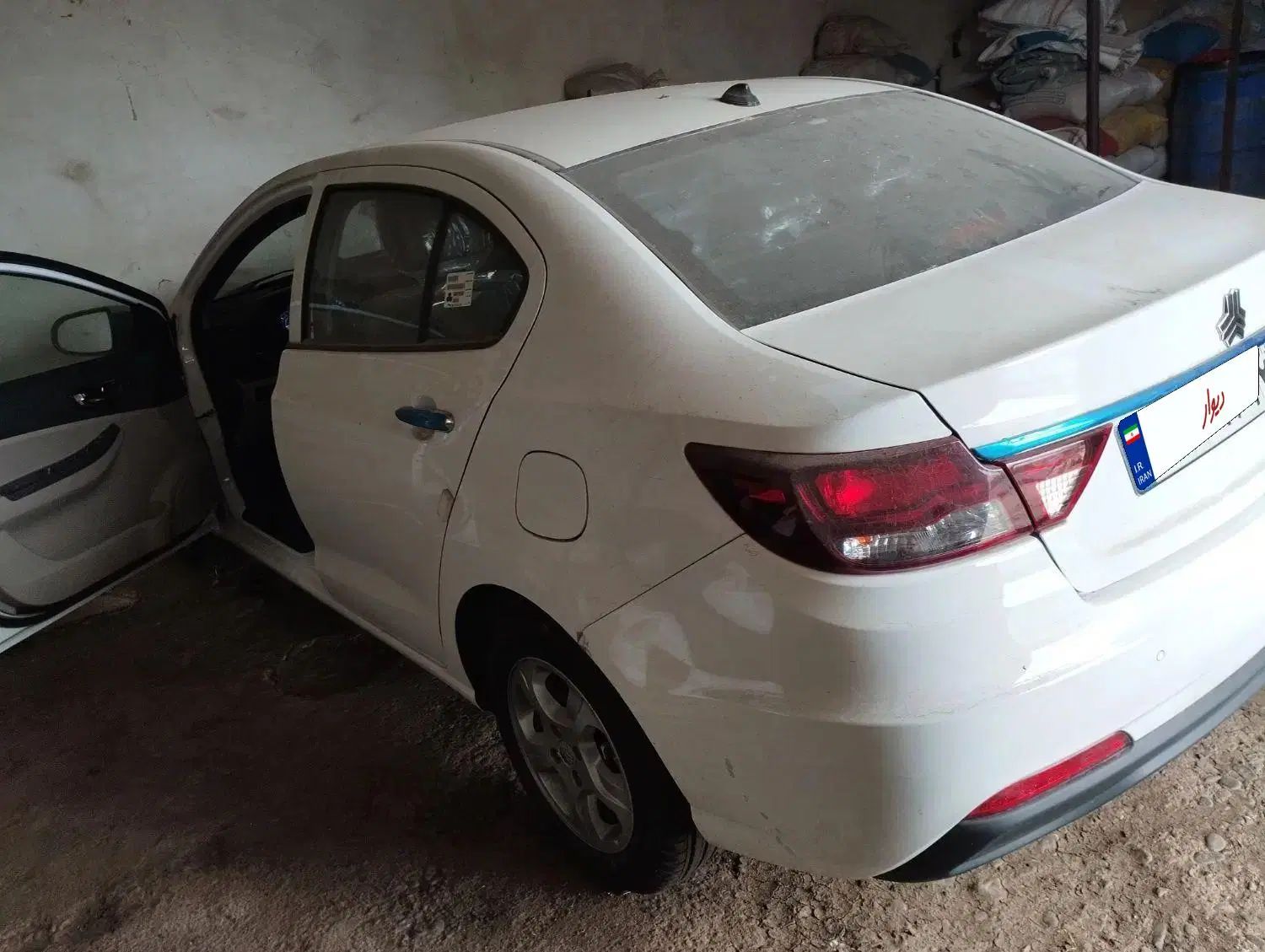 شاهین G اتوماتیک CVT - 1403