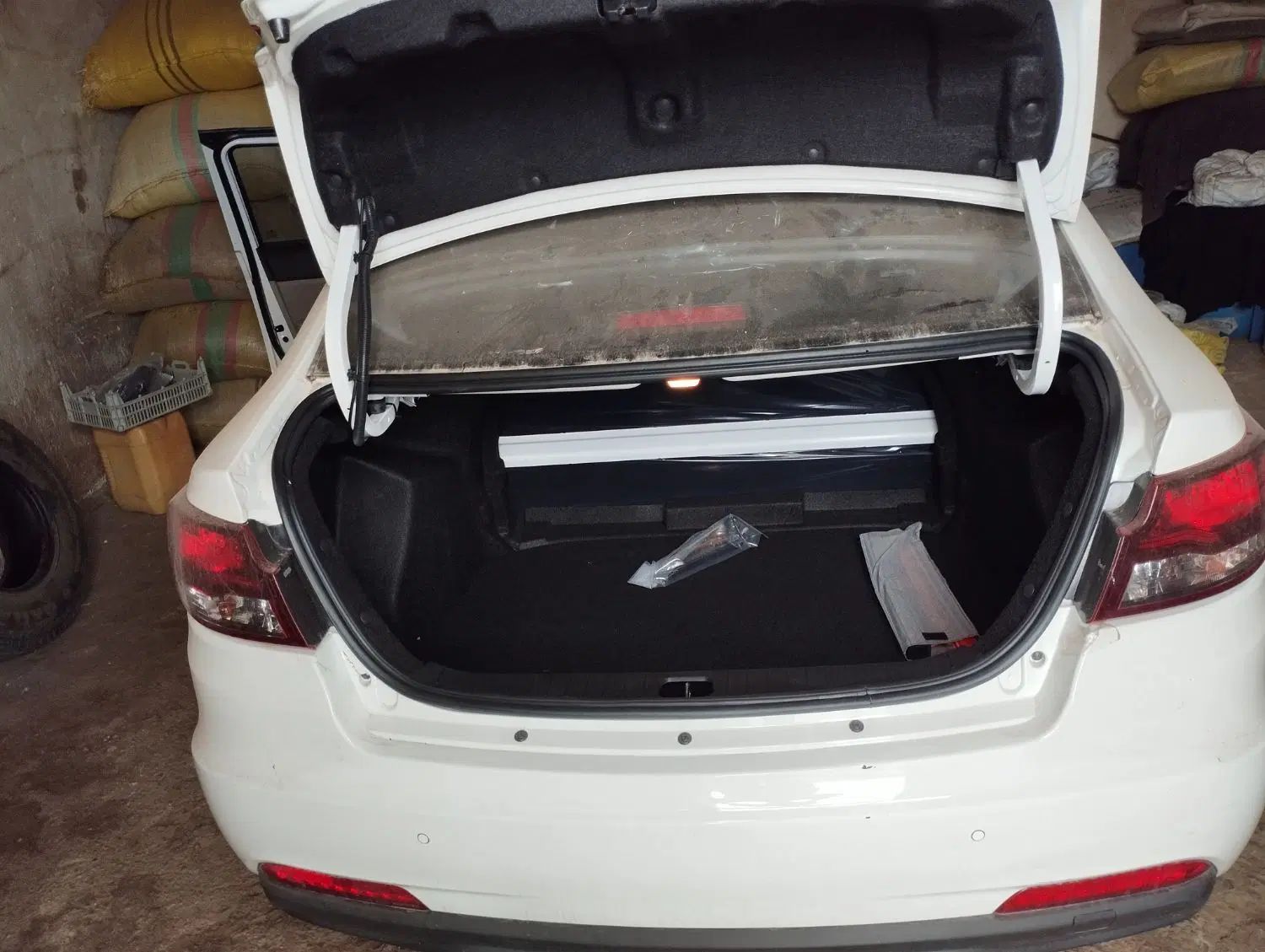 شاهین G اتوماتیک CVT - 1403