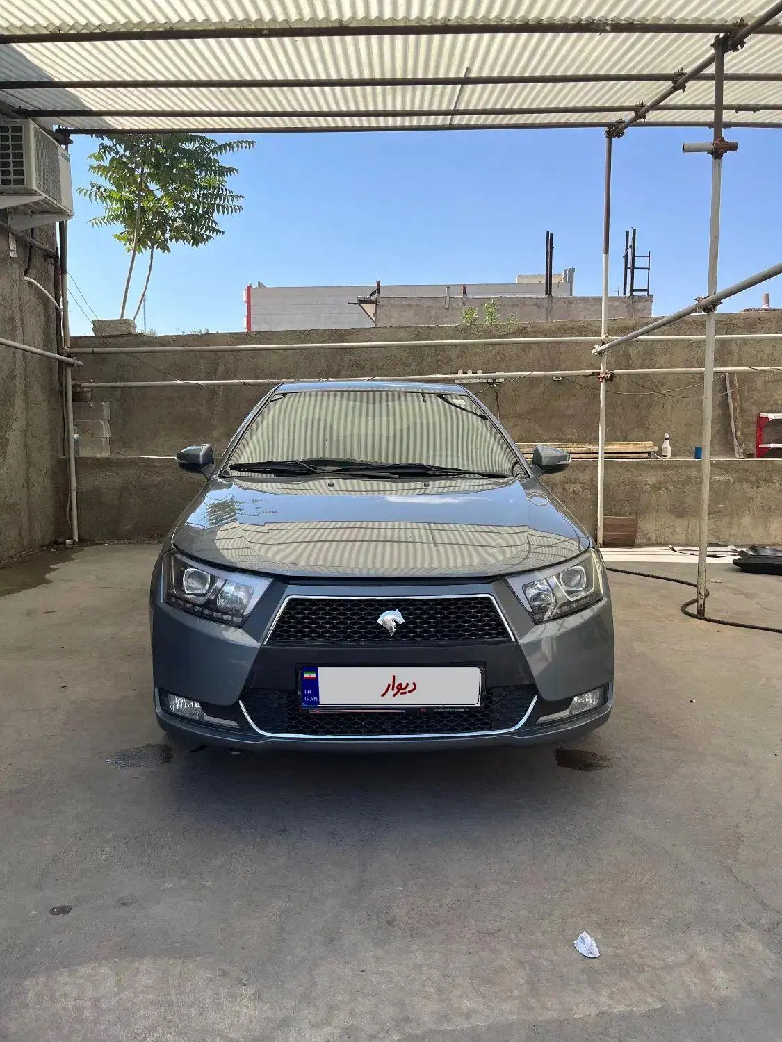 دنا پلاس تیپ ۲ سانروف ۴ ایربگ - 1400