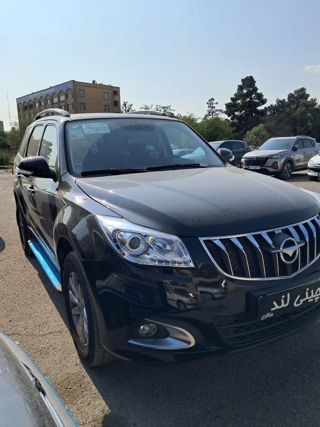 هایما S7 پرو ۱.۵ لیتر - 1404