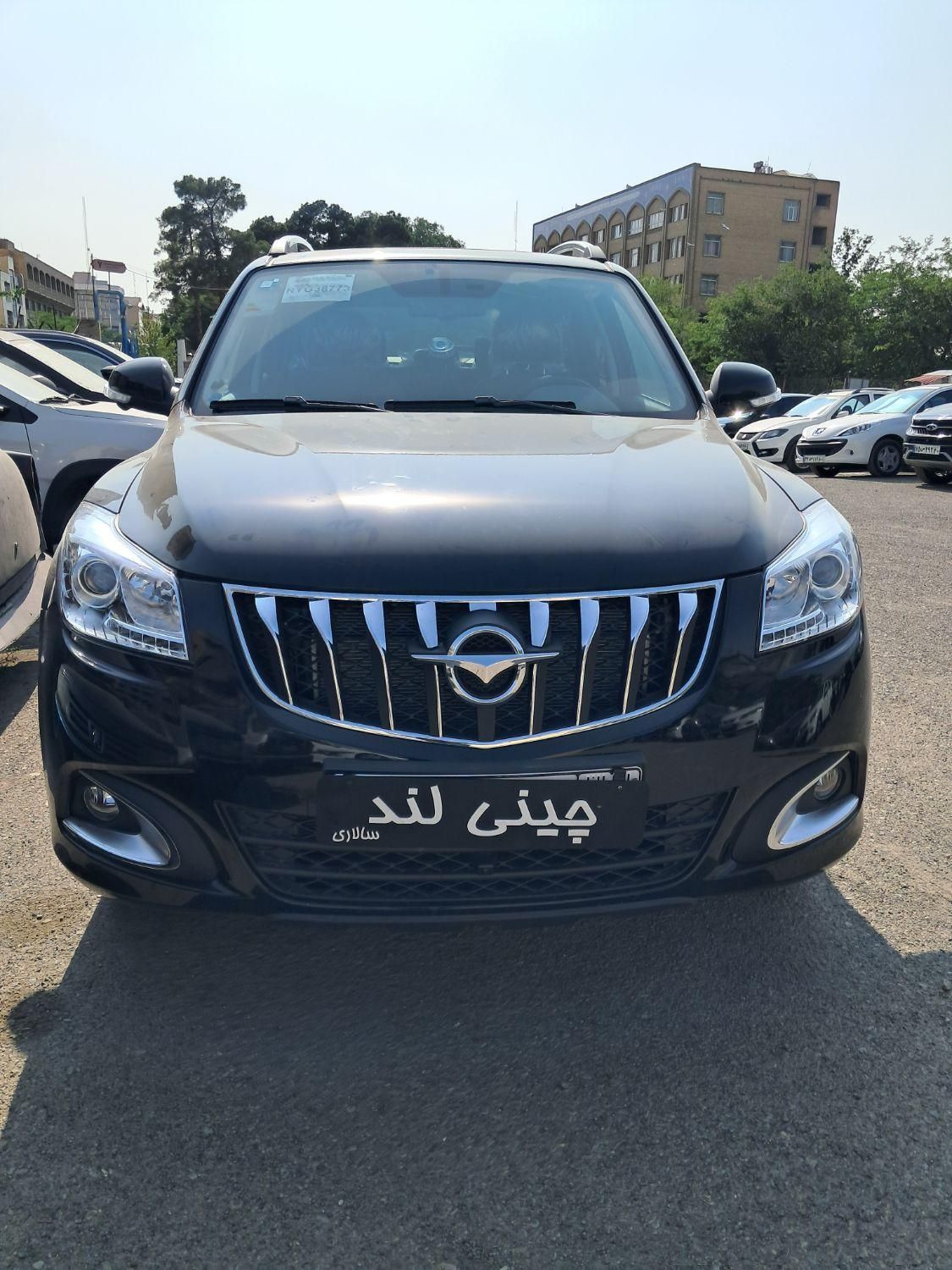 هایما S7 پرو ۱.۵ لیتر - 1404