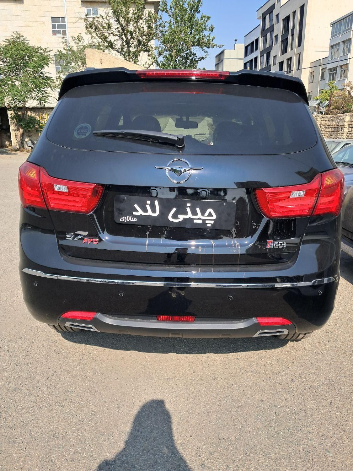 خودرو هایما، S7 آگهی ann_20024958