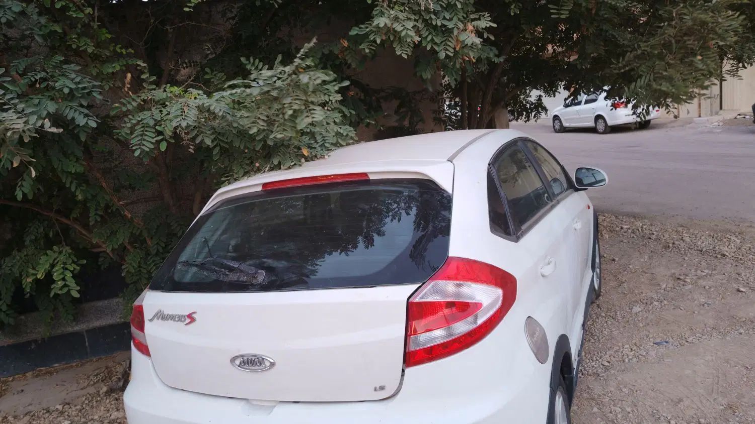 ام وی ام 315 هاچ بک اسپرت لاکچری - 1396