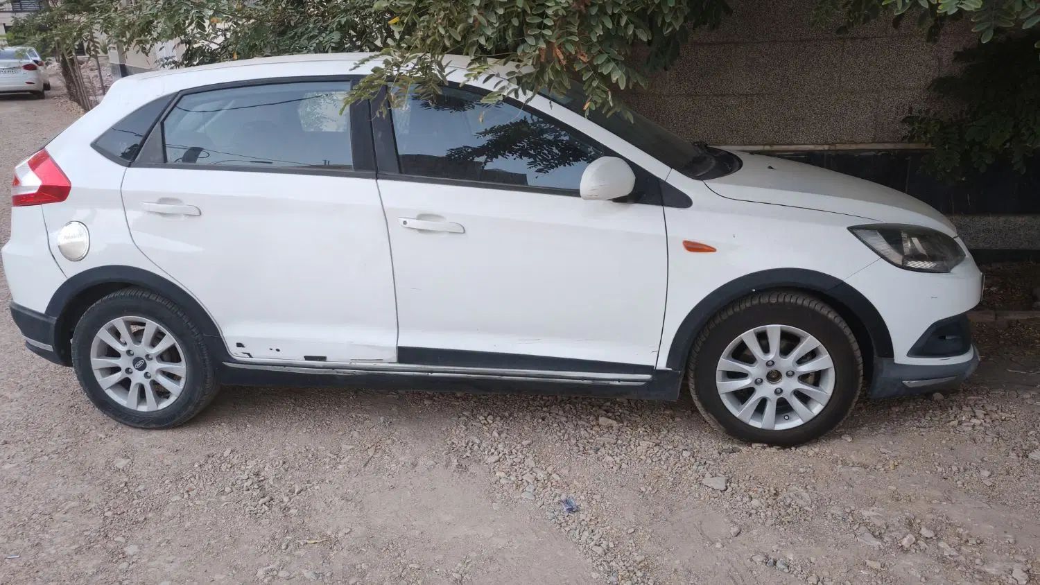 ام وی ام 315 هاچ بک اسپرت لاکچری - 1396