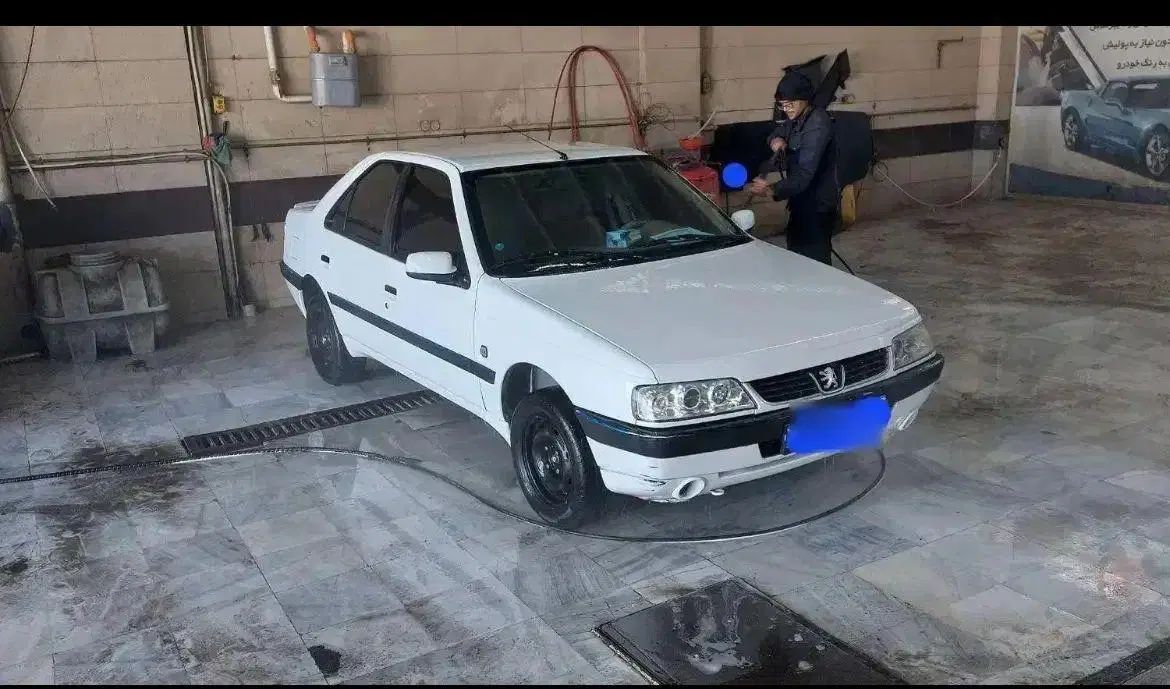 خودرو پژو، 405 SLX آگهی ann_20024975