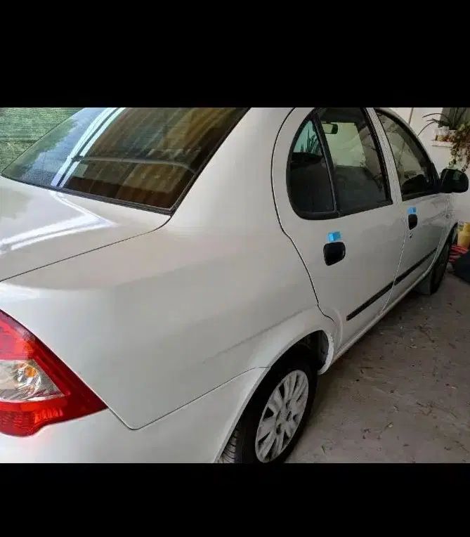 تیبا صندوق دار SX - 1399