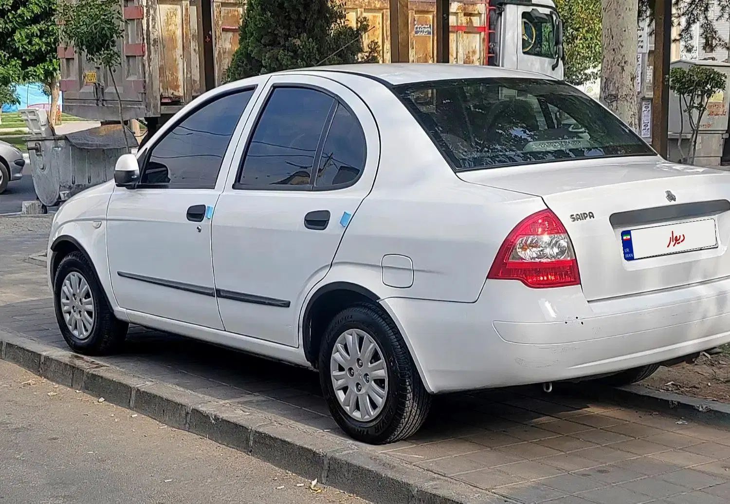خودرو تیبا، صندوق دار آگهی ann_20025001