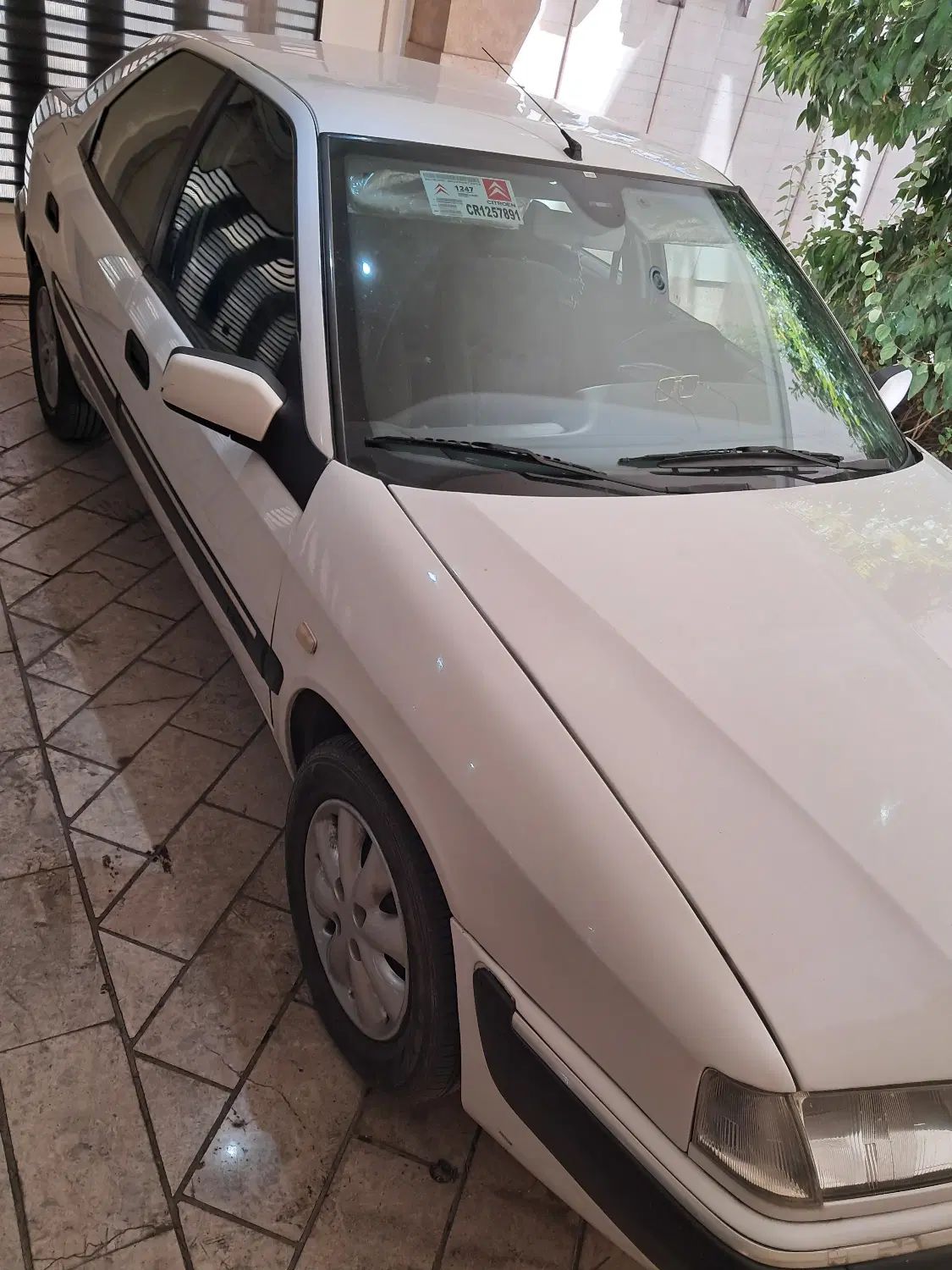سیتروئن زانتیا X - 1388