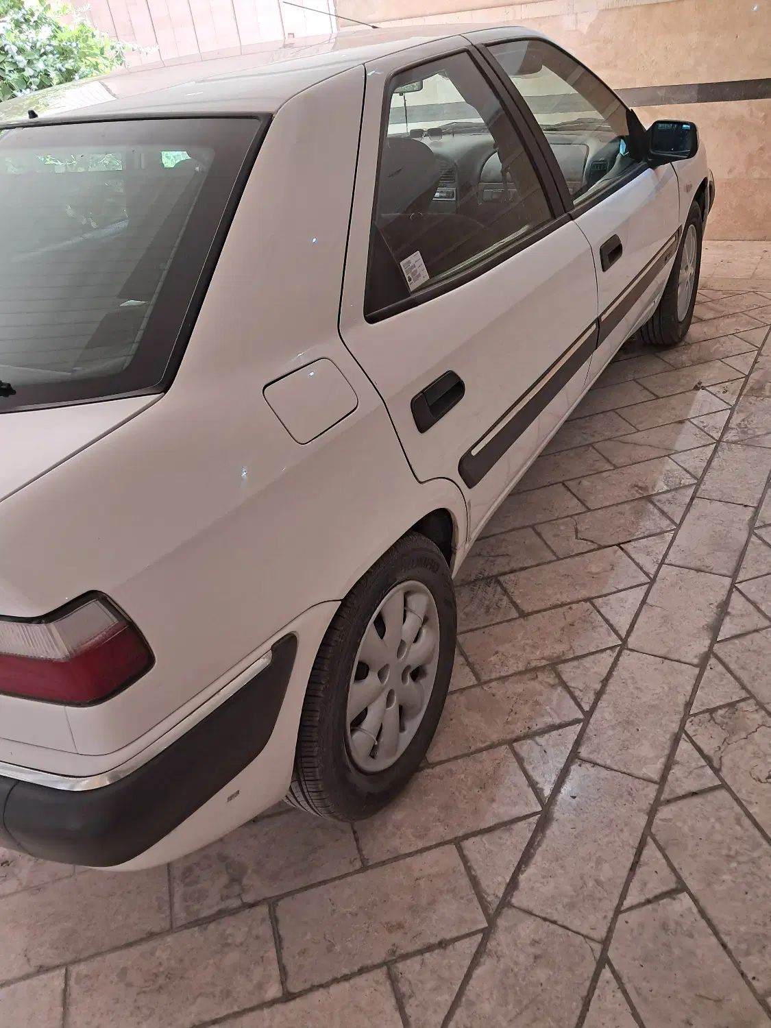 سیتروئن زانتیا X - 1388