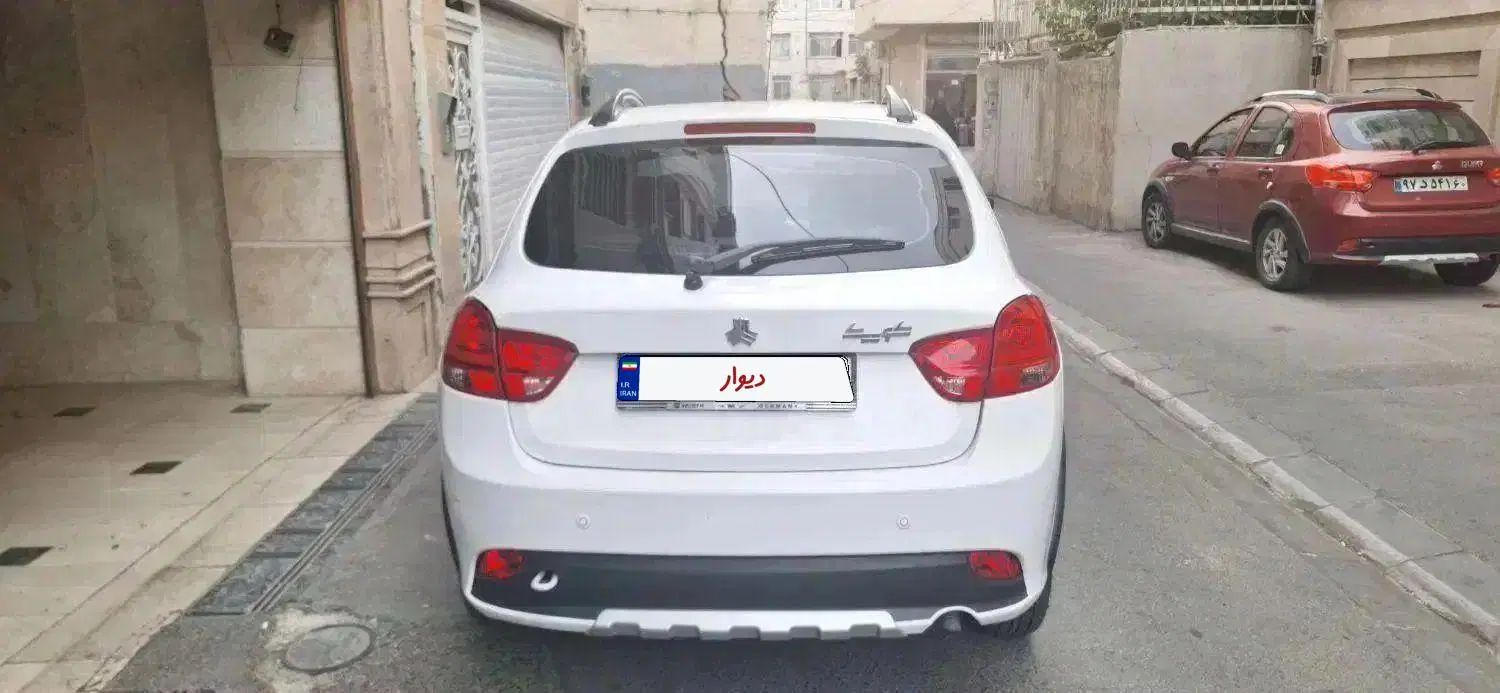 کوییک S پایه - 1403