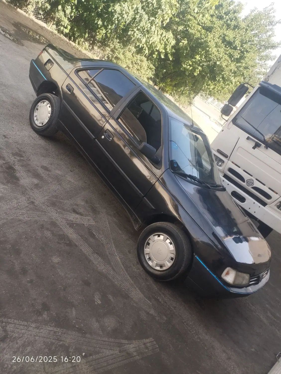 پژو 405 GLI - 1382