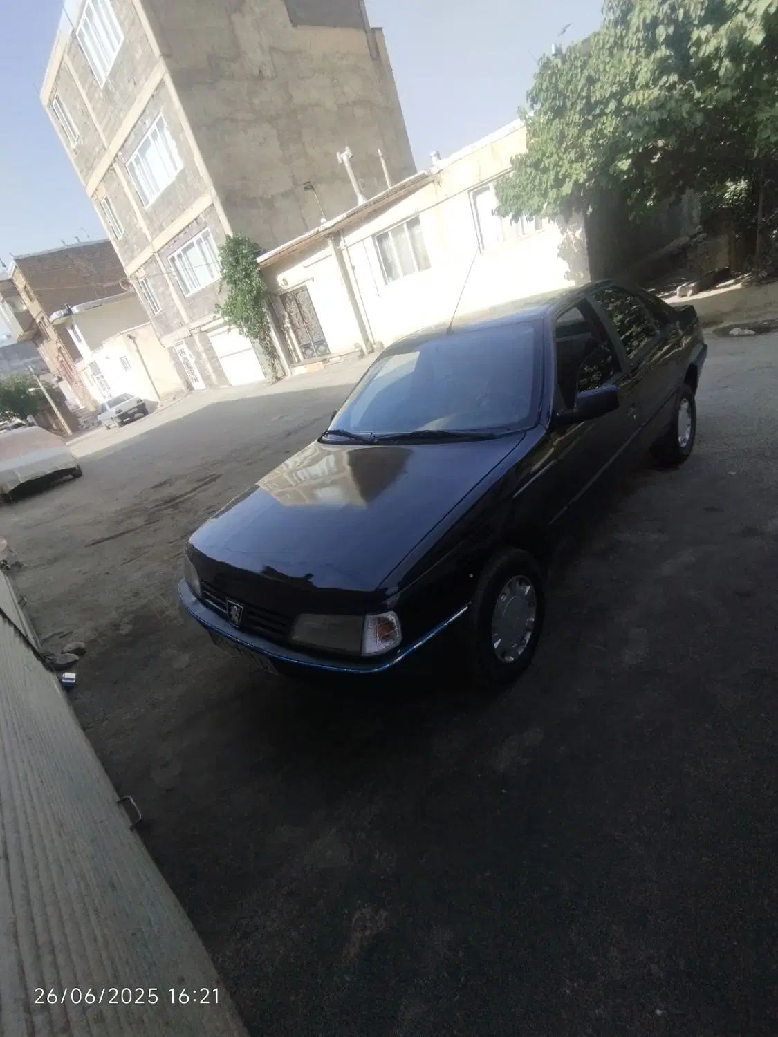 پژو 405 GLI - 1382