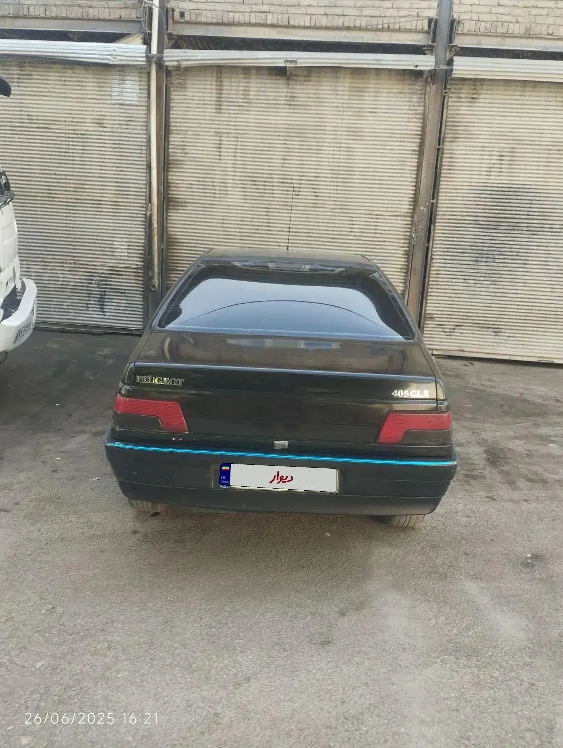پژو 405 GLI - 1382