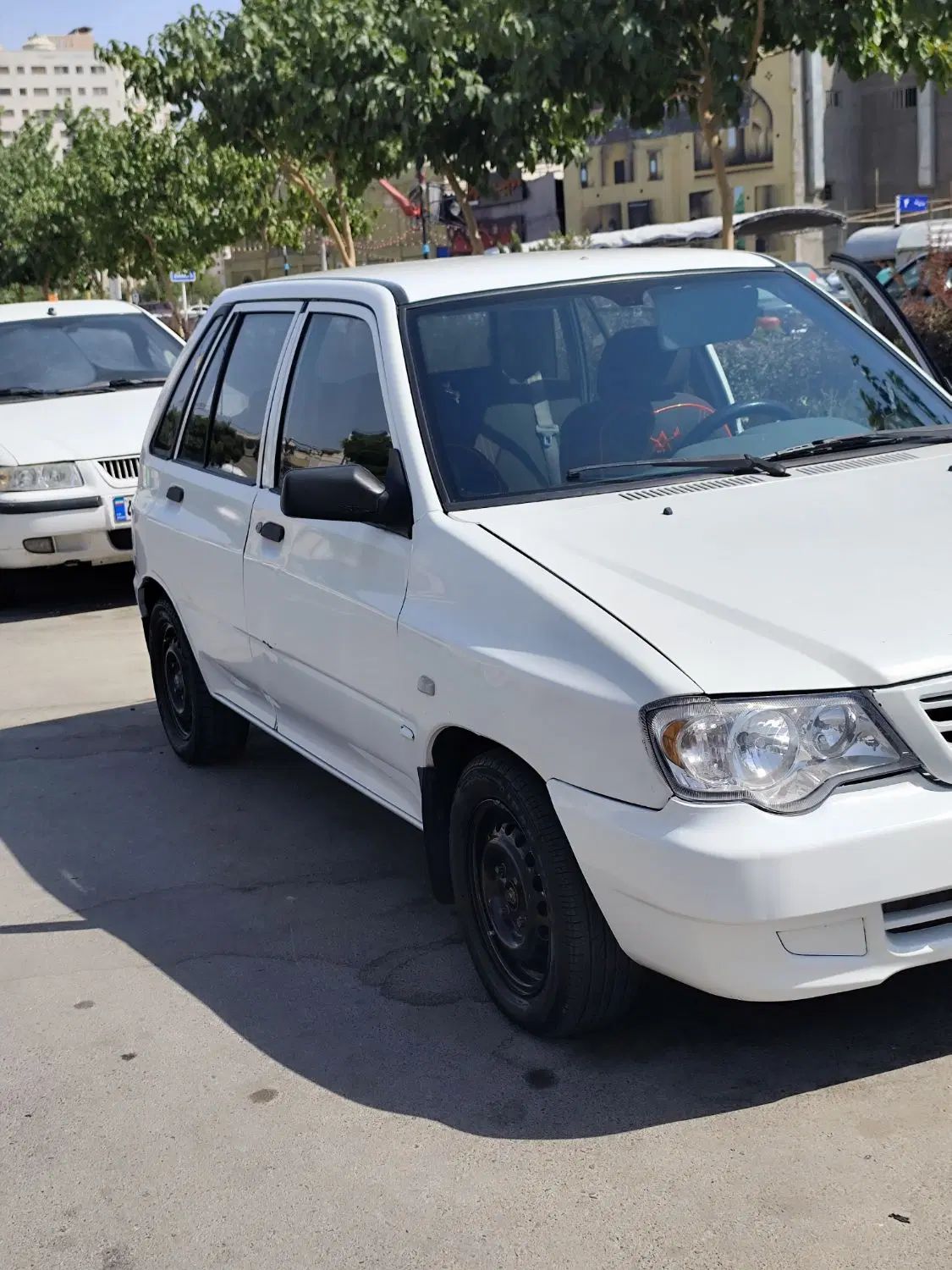 پراید 111 SE - 1395