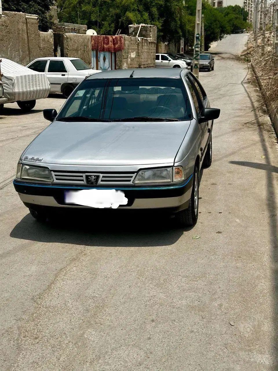 پژو 405 GLX - 1385