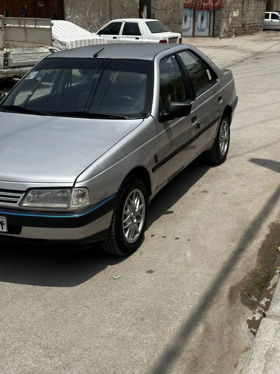 پژو 405 GLX - 1385