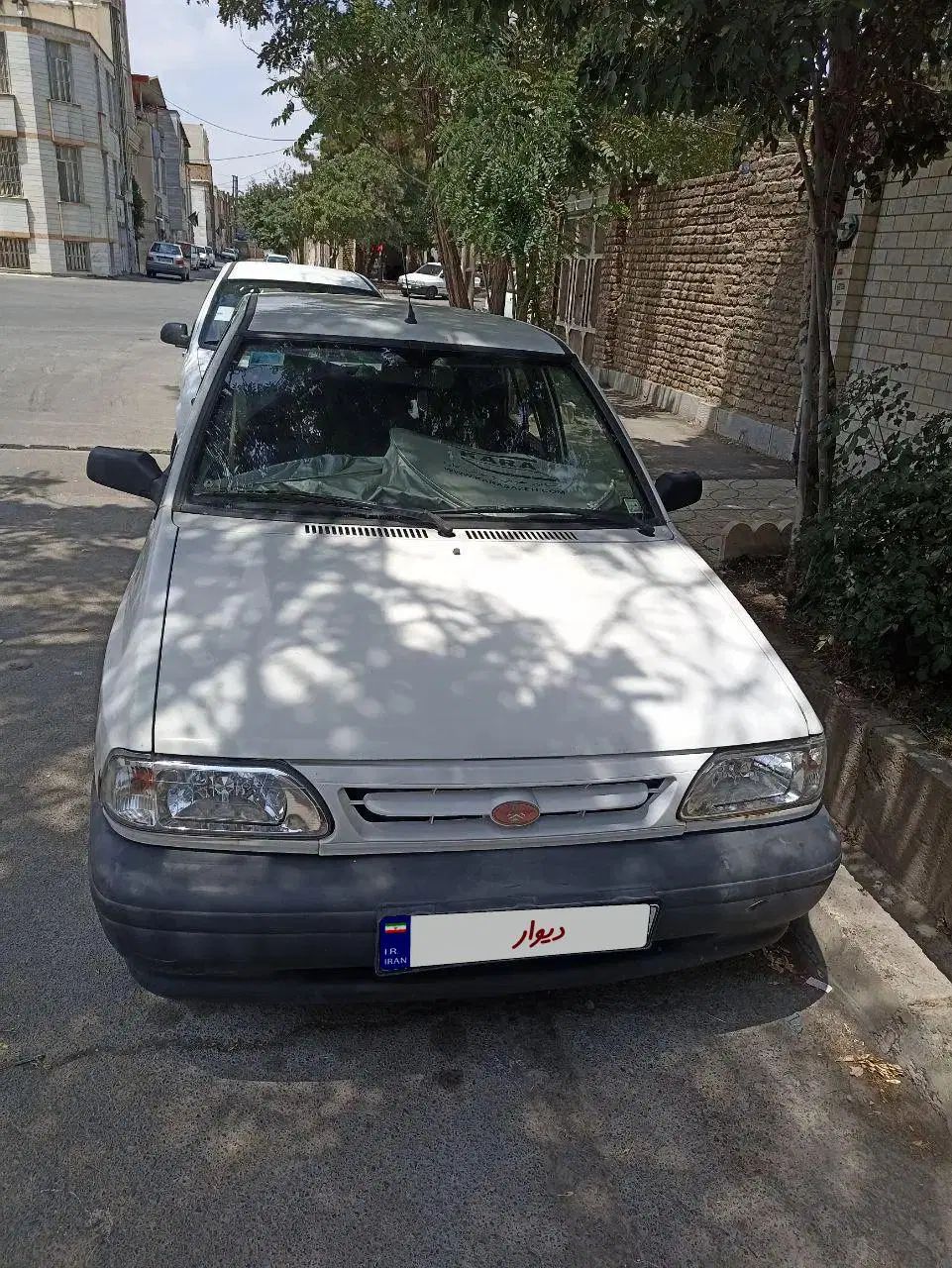 خودرو پراید، صبا آگهی ann_20025057