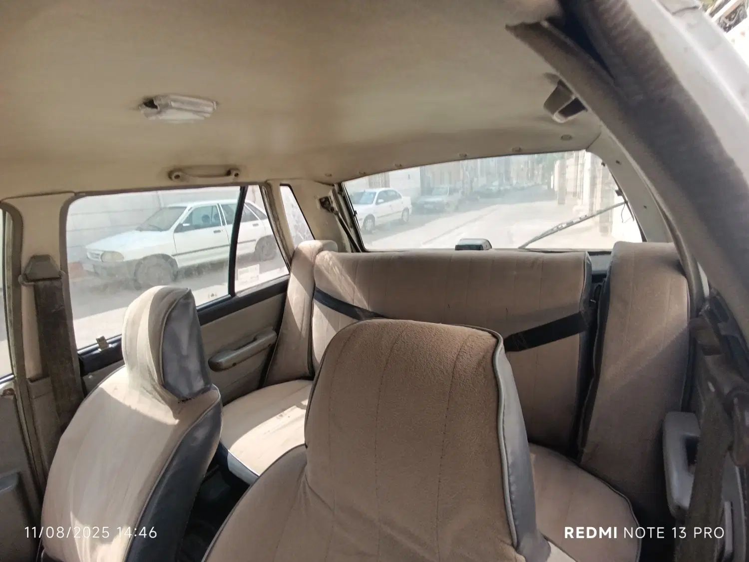 پراید 111 LX - 1373